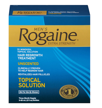 ยาปลูกผม ผู้ชาย women rogaine